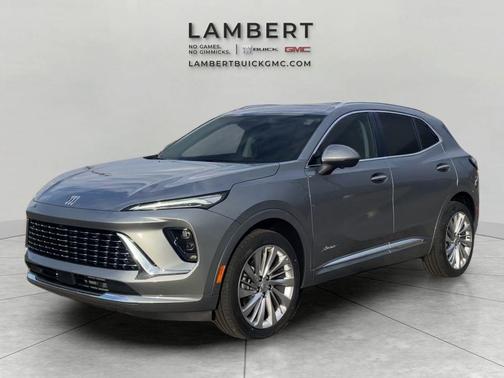 2026 Buick Envision Avenir AWD