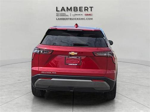 2025 Chevrolet Equinox 1LT