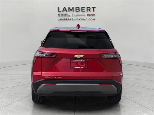 2025 Chevrolet Equinox 1LT