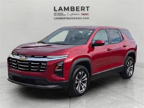 2025 Chevrolet Equinox 1LT