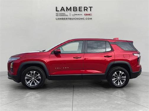 2025 Chevrolet Equinox 1LT