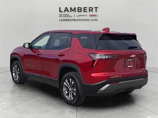 2025 Chevrolet Equinox 1LT