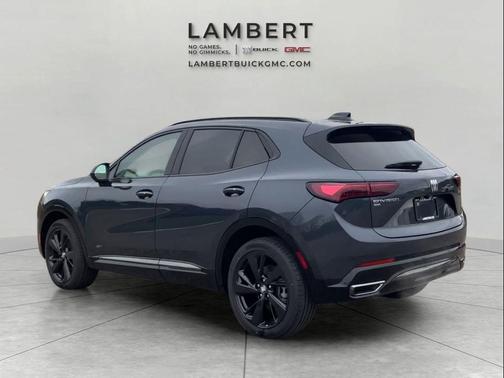 2026 Buick Envision Sport Touring AWD