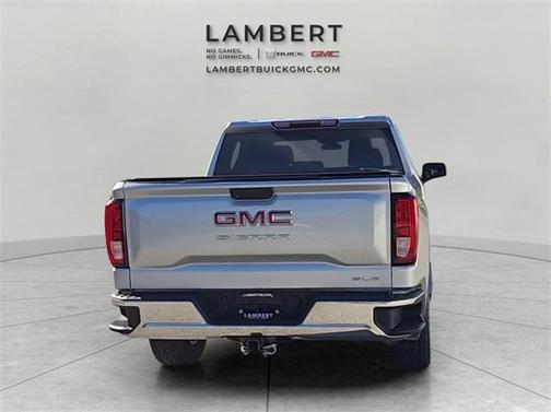 2019 GMC Sierra 1500 SLE