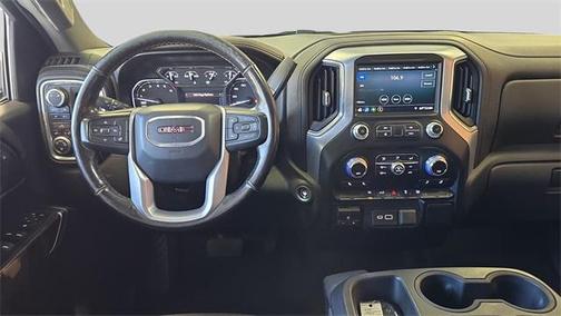2019 GMC Sierra 1500 SLE