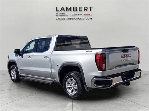 2019 GMC Sierra 1500 SLE