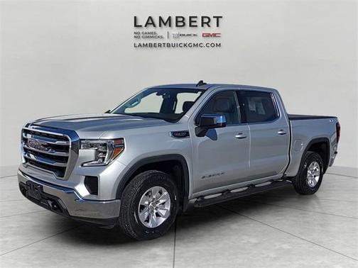 2019 GMC Sierra 1500 SLE