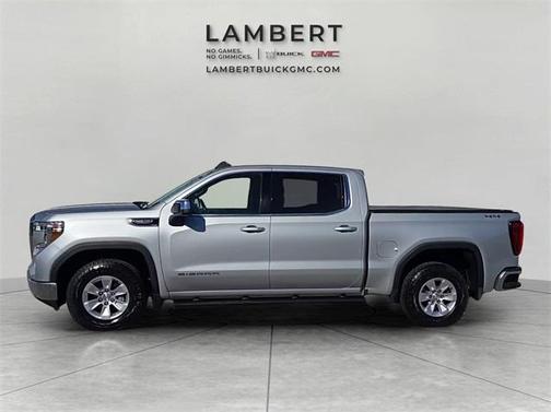 2019 GMC Sierra 1500 SLE