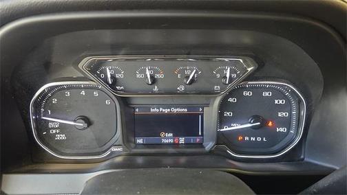 2019 GMC Sierra 1500 SLE