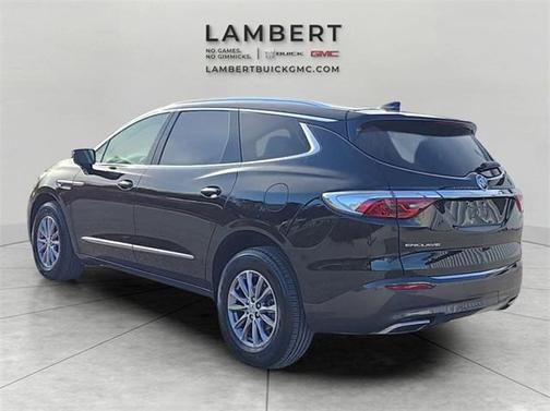 2024 Buick Enclave Essence FWD