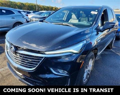 2024 Buick Enclave Essence FWD