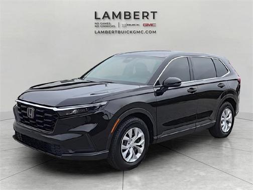 2024 Honda CR-V LX AWD