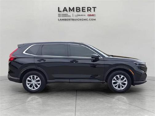 2024 Honda CR-V LX AWD