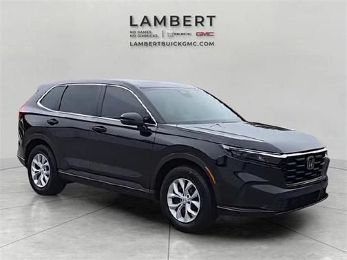 2024 Honda CR-V LX AWD