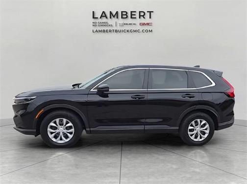 2024 Honda CR-V LX AWD