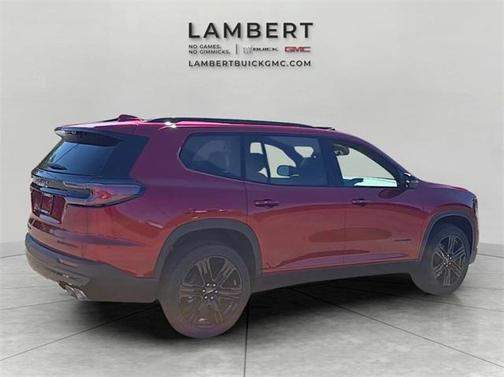 2026 GMC Acadia Elevation AWD