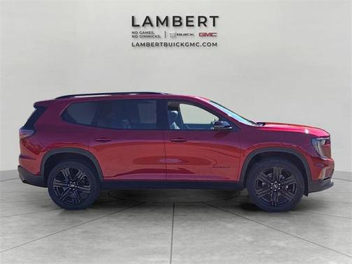 2026 GMC Acadia Elevation AWD