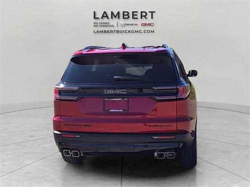 2026 GMC Acadia Elevation AWD