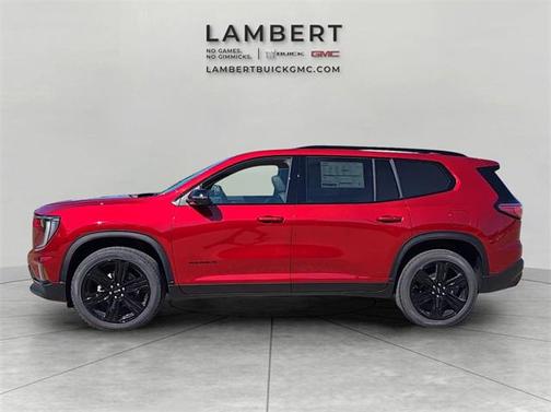 2026 GMC Acadia Elevation AWD