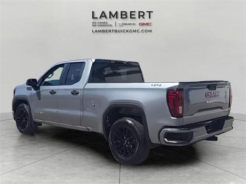 2024 GMC Sierra 1500 Pro