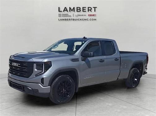 2024 GMC Sierra 1500 Pro
