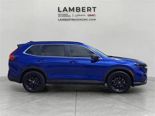 2023 Honda CR-V Hybrid Sport FWD