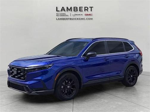 2023 Honda CR-V Hybrid Sport FWD