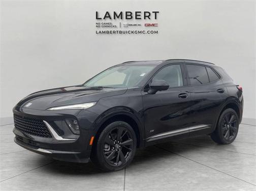 2026 Buick Envision Sport Touring AWD