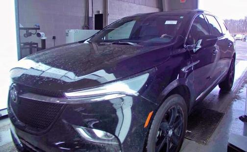 2024 Buick Enclave Essence AWD