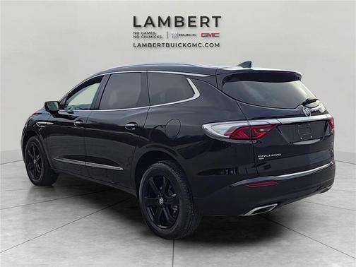 2024 Buick Enclave Essence AWD