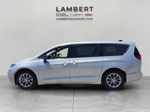 Silver Mist Clearcoat 2026 Chrysler Pacifica Limited