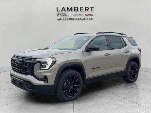 Riverstone Metallic 2026 GMC Terrain AWD Elevation