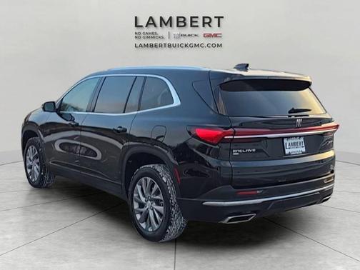 2025 Buick Enclave Preferred FWD