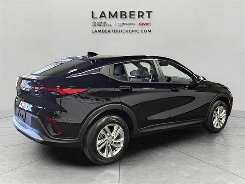 2025 Buick Envista Preferred FWD