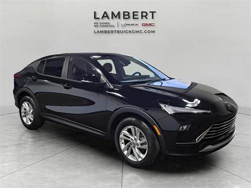 2025 Buick Envista Preferred FWD