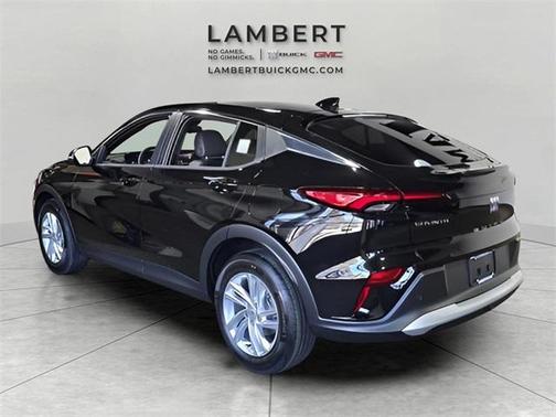 2025 Buick Envista Preferred FWD