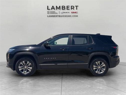 Mosaic Black Metallic 2026 Chevrolet Equinox 1LT