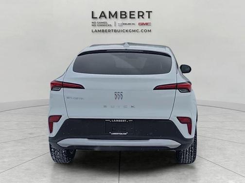 2026 Buick Envista Preferred FWD