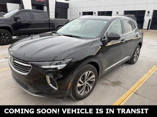 2022 Buick Envision FWD Essence