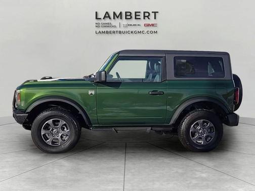 2023 Ford Bronco Big Bend