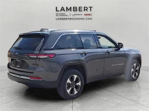 2024 Jeep Grand Cherokee 4xe Base