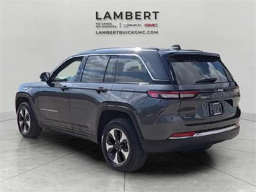 2024 Jeep Grand Cherokee 4xe Base