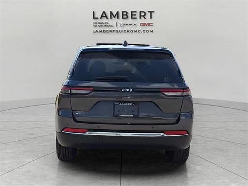 2024 Jeep Grand Cherokee 4xe Base