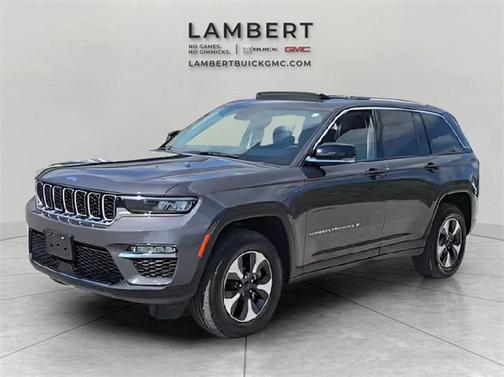 2024 Jeep Grand Cherokee 4xe Base