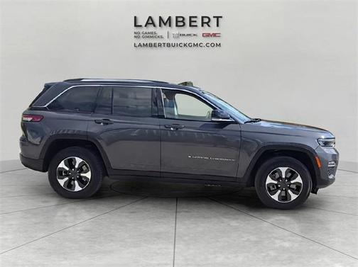 2024 Jeep Grand Cherokee 4xe Base