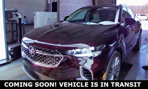 2023 Buick Envision Avenir AWD