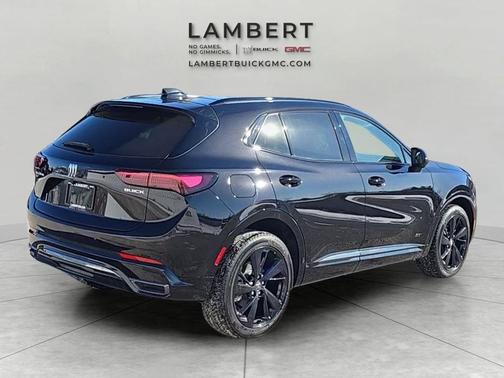 2026 Buick Envision Sport Touring AWD