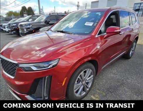 2025 Cadillac XT6 Premium Luxury AWD