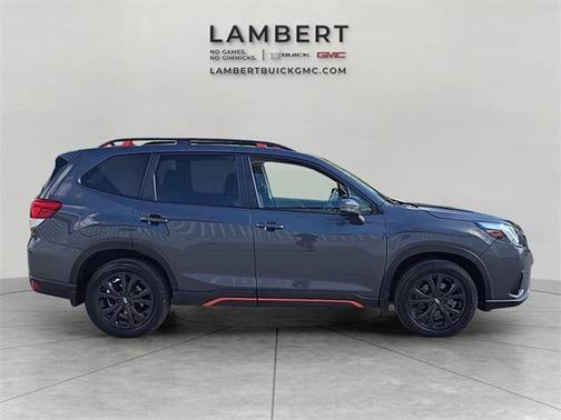 2023 Subaru Forester Sport