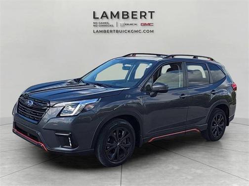 2023 Subaru Forester Sport